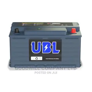 Maintenance Free N180 180ah UBL Car Battery