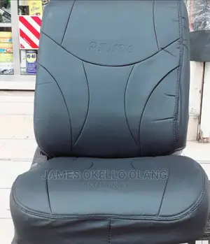 Prado Seat Covers