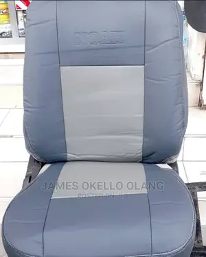 NOAH Leather Seat Cover For All the Seats