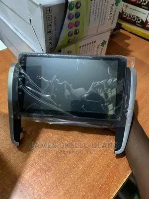 Premio 2008 Custom Fit Radio Android N With All Functions