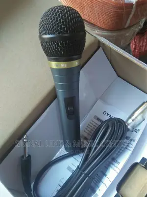 Yamaha Wired Microphone