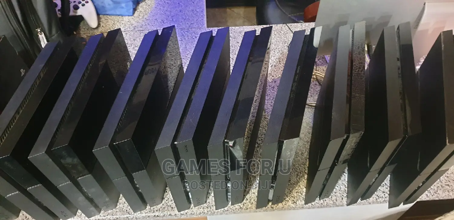 PS4 500gb UK Used