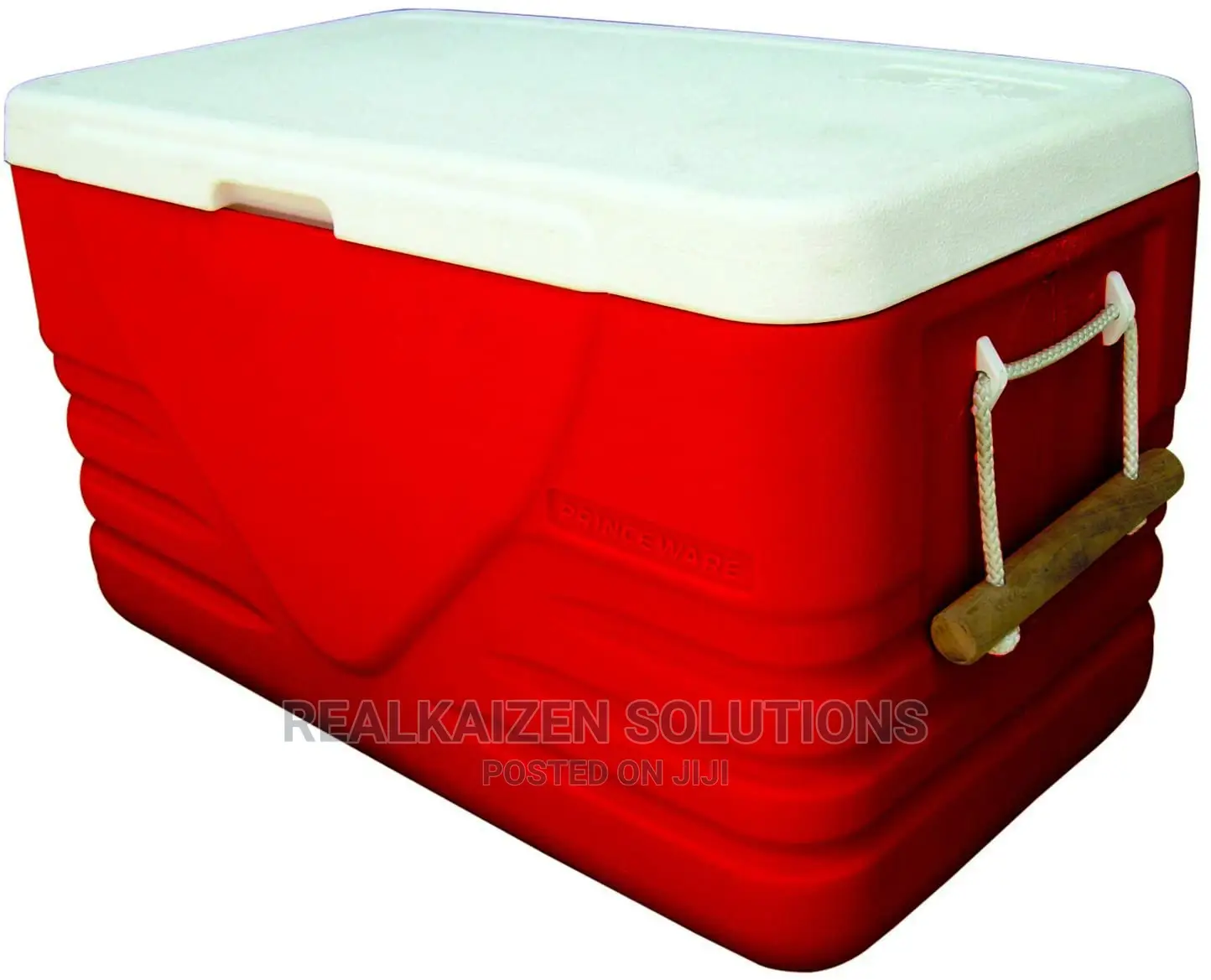 Princeware Glacier 120L Assorted Colours Cooler Ice Box