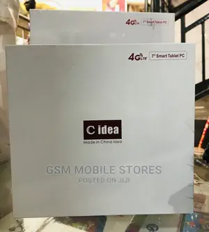 Cidea CM494 – 4G Dual Sim, Zoom Support/ 7”/3gb/32gb