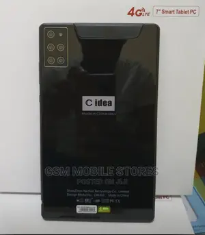 Cidea CM494 – 4G Dual Sim, Zoom Support/ 7”/3gb/32gb