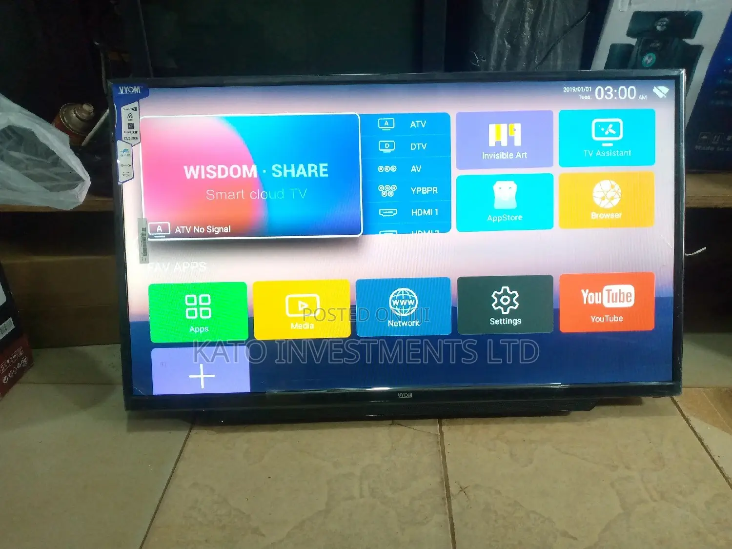 Vyom 40 Smart