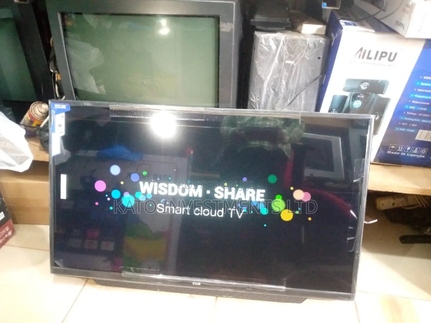 Vyom 40 Smart