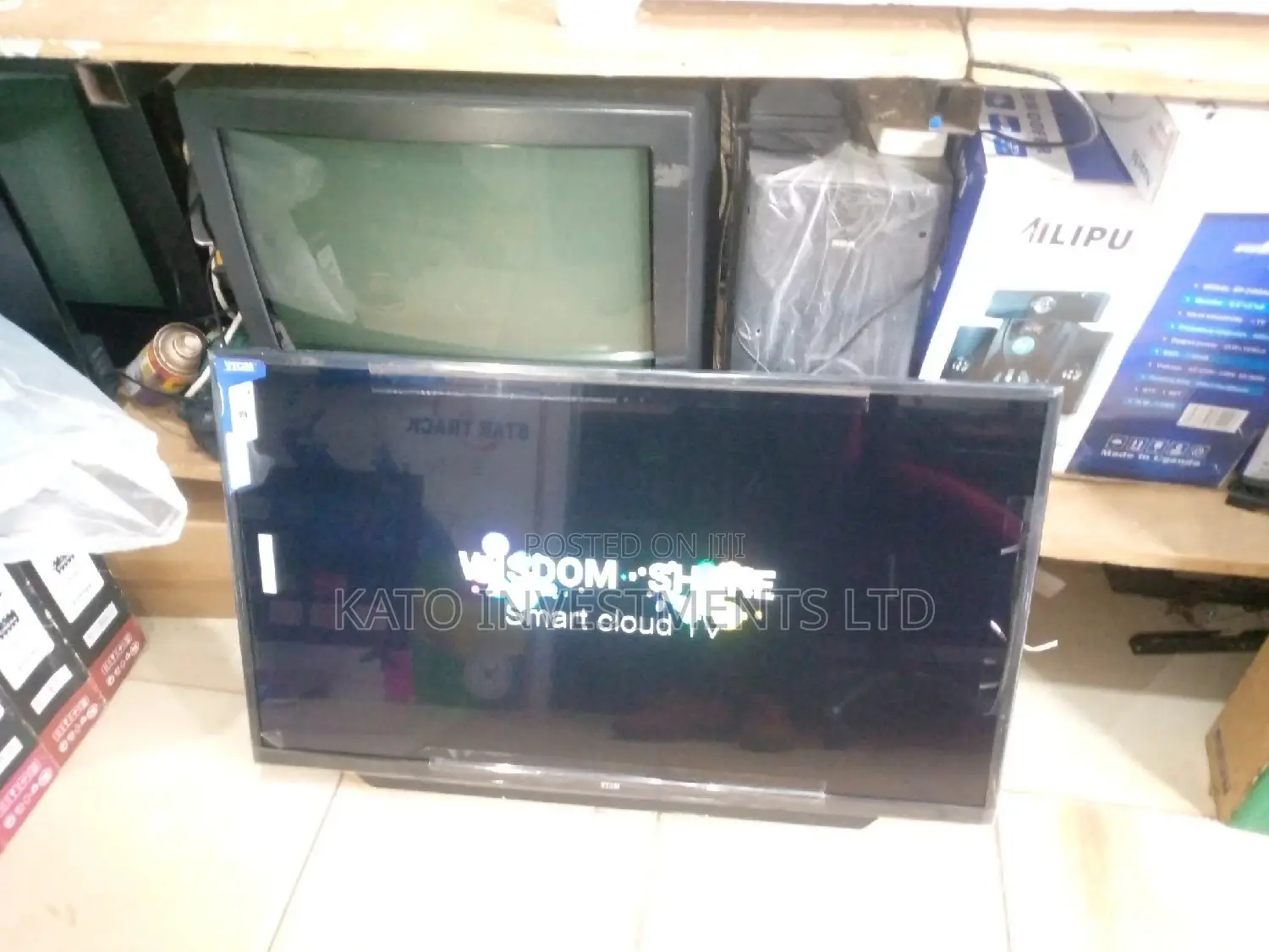 Vyom 40 Smart