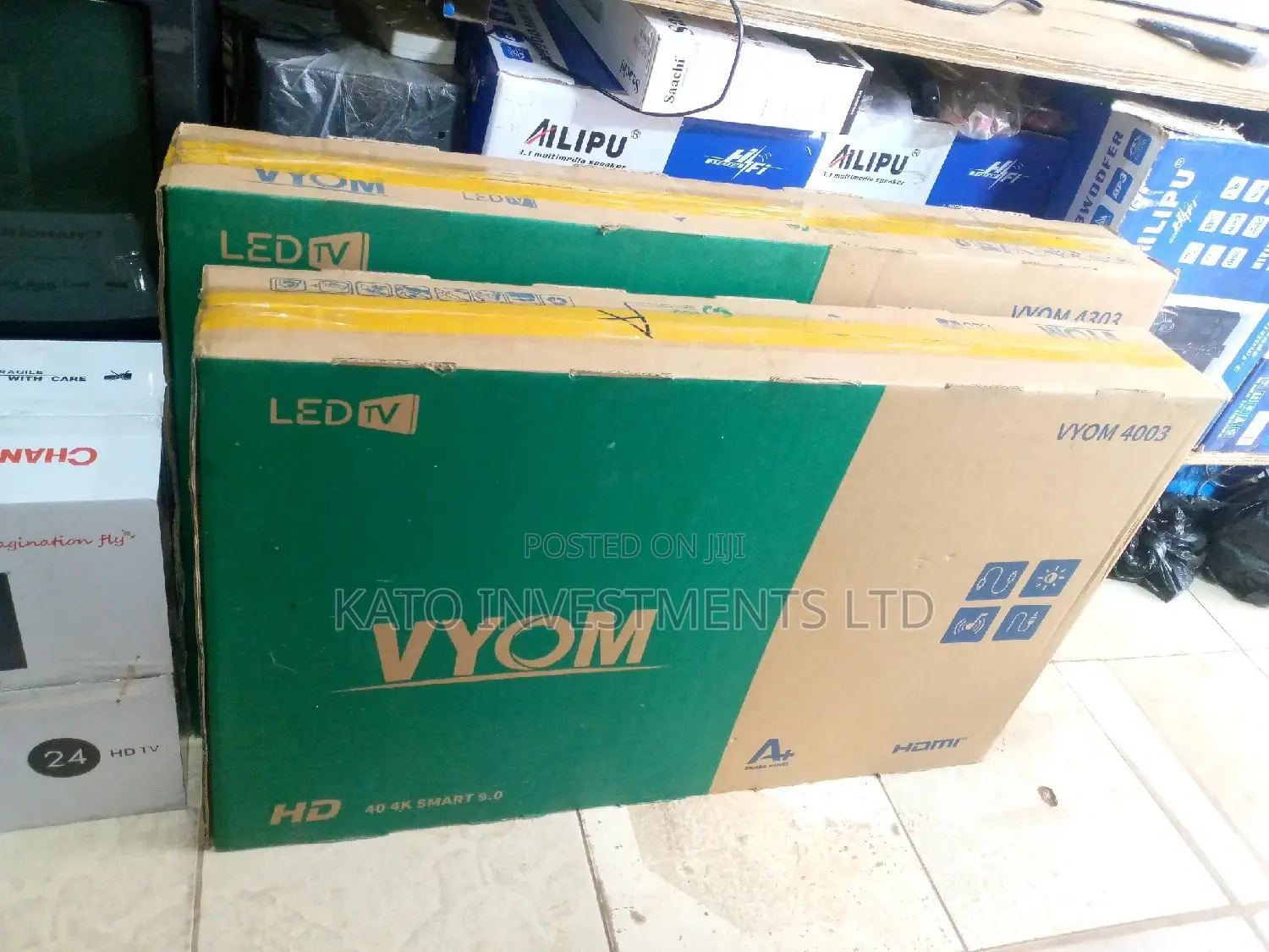 Vyom 40 Smart