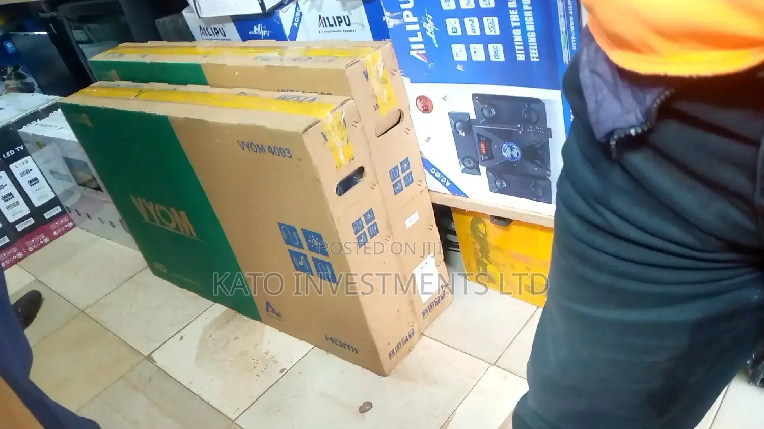 Vyom 40 Smart