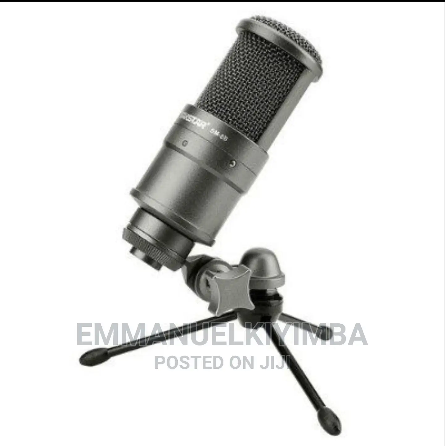 Studio Microphone