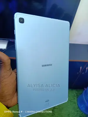 Samsung Galaxy Tab S6 Lite 64 GB Blue