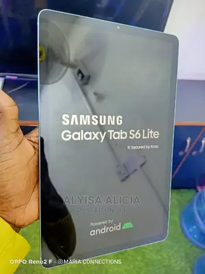 Samsung Galaxy Tab S6 Lite 64 GB Blue
