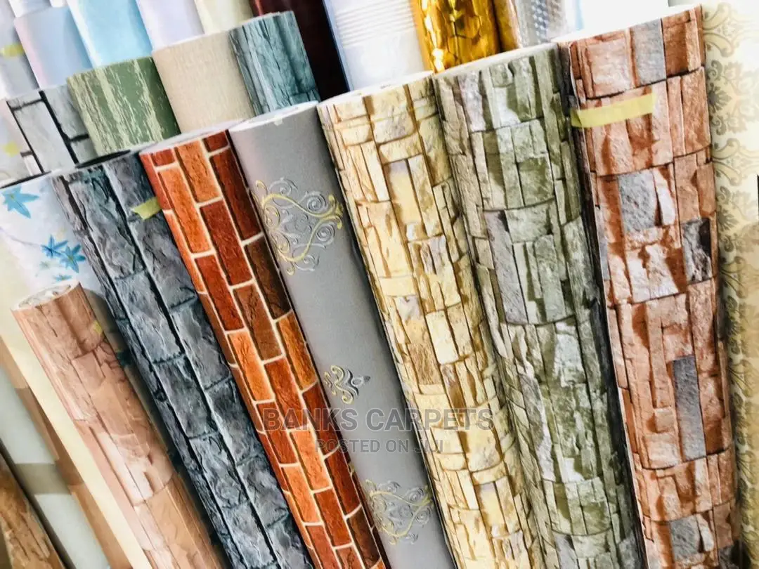 3D Wall Papers