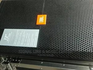 JBL Liver X Top Speakers Size "12" Inches