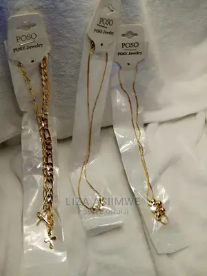 Stainless Necklaces