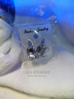 Ear Clips (Clip On)