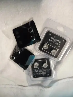 Magnetic Earrings