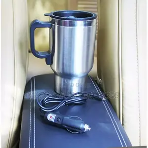 12v 500ml Car Electric Travel Mug and Cup