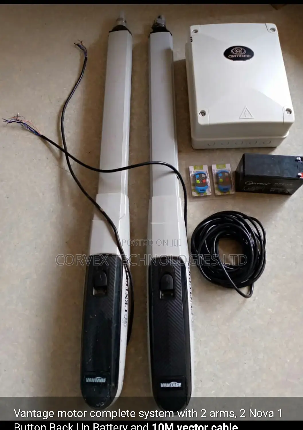 Swing Gate Motor Opener