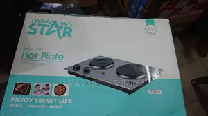 Winning Star Hot Plate