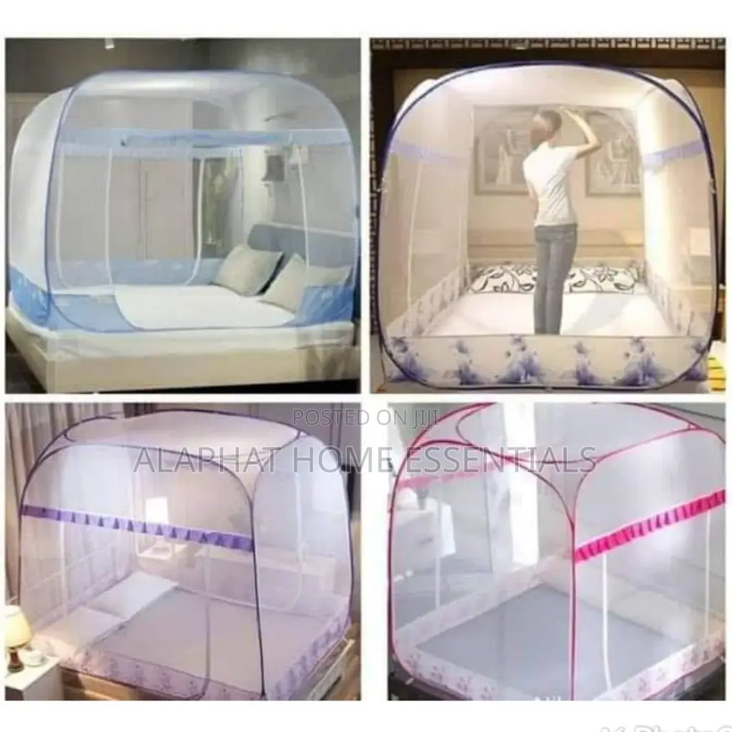 Stand Alone Mosquito Net
