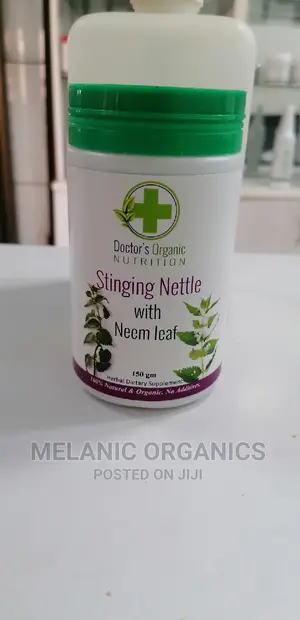 150gm Stinging Nettle With Neem Leaf Powder