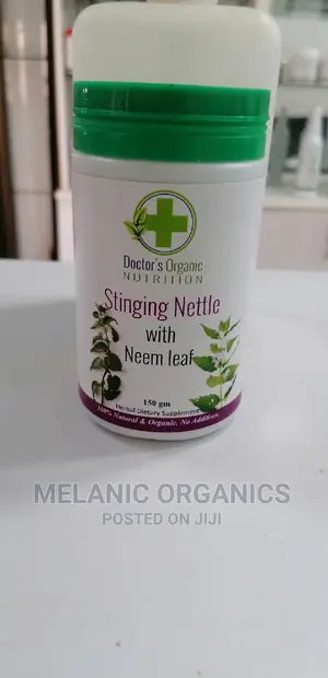 150gm Stinging Nettle With Neem Leaf Powder