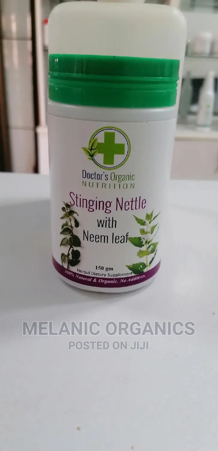 150gm Stinging Nettle With Neem Leaf Powder