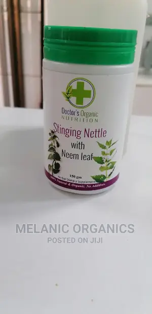 150gm Stinging Nettle With Neem Leaf Powder