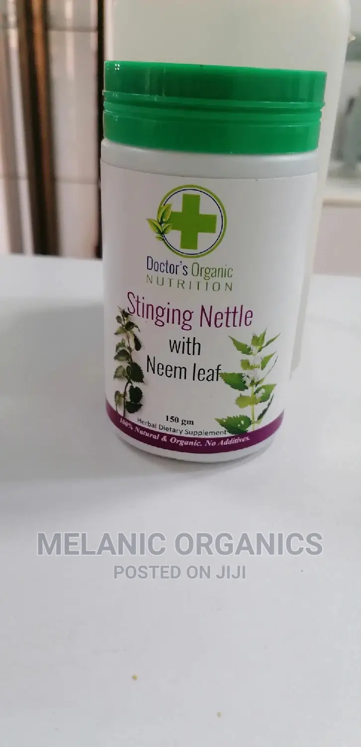 150gm Stinging Nettle With Neem Leaf Powder