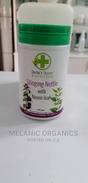 150gm Stinging Nettle With Neem Leaf Powder