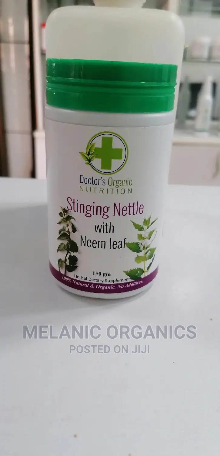150gm Stinging Nettle With Neem Leaf Powder