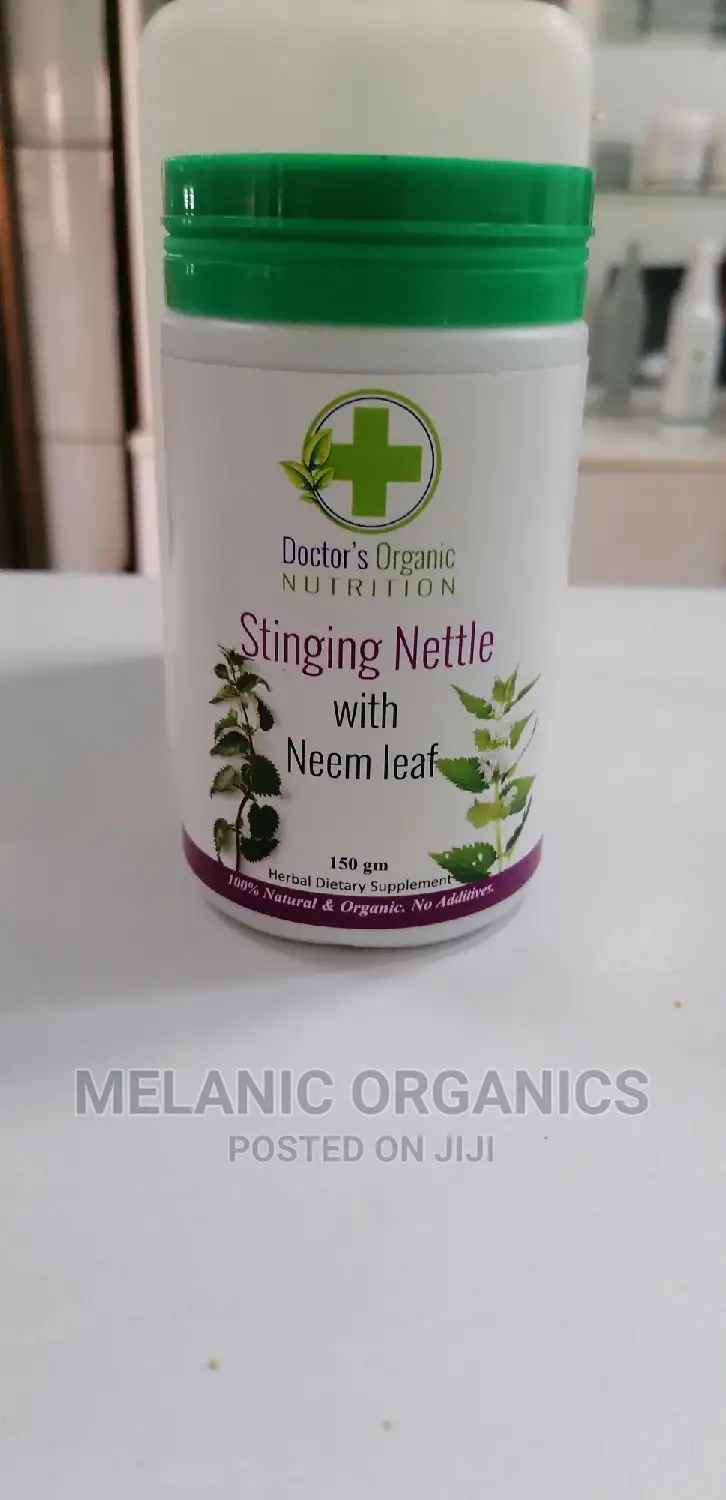 150gm Stinging Nettle With Neem Leaf Powder