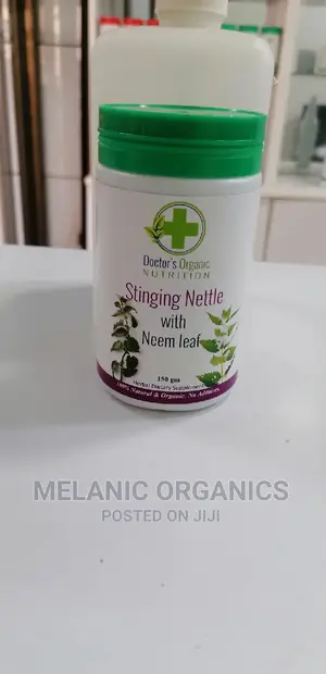 150gm Stinging Nettle With Neem Leaf Powder