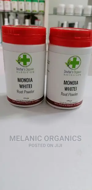 Mondia Whitei (Mulondo) Root Powder 150g
