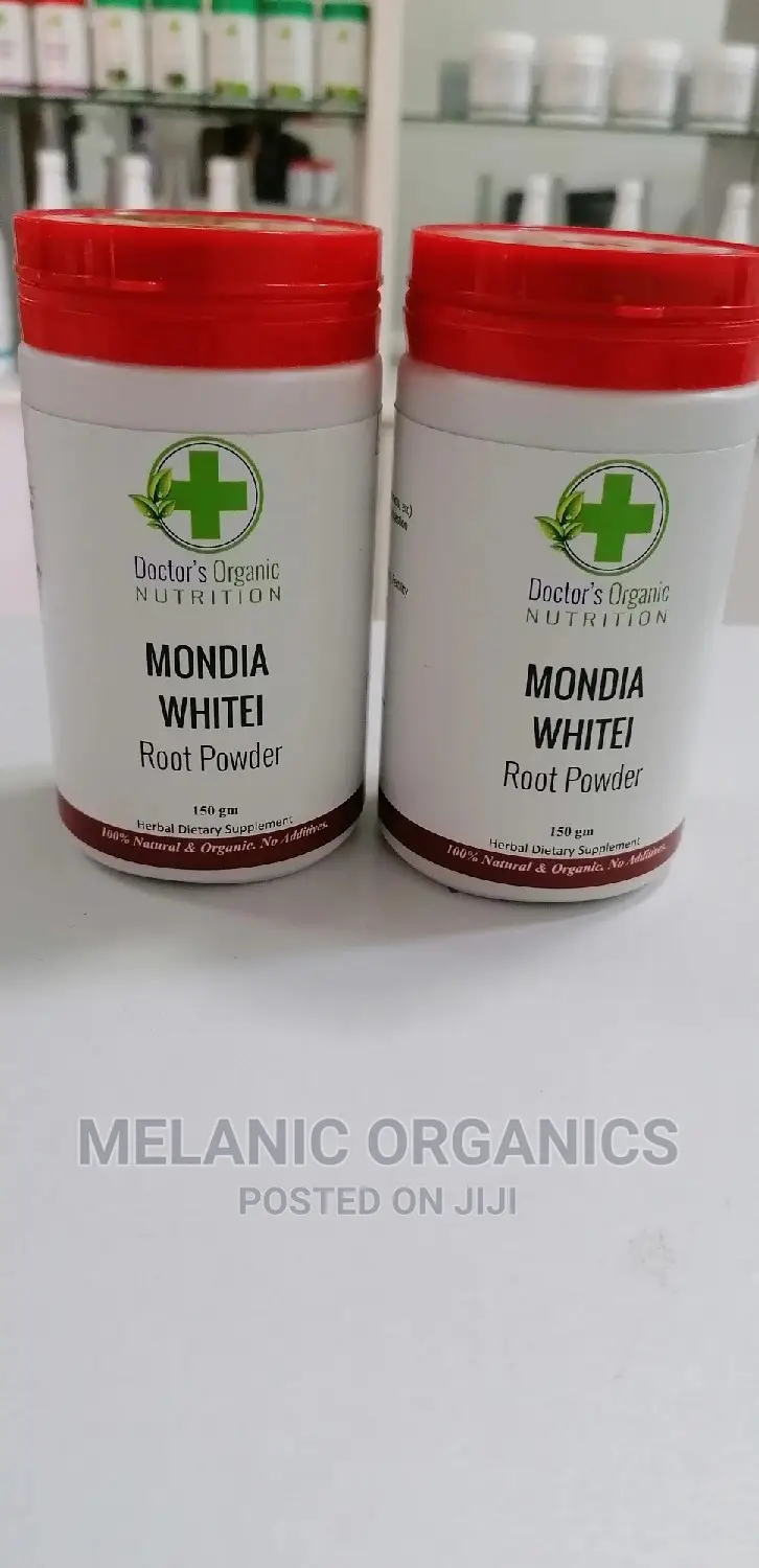 Mondia Whitei (Mulondo) Root Powder 150g