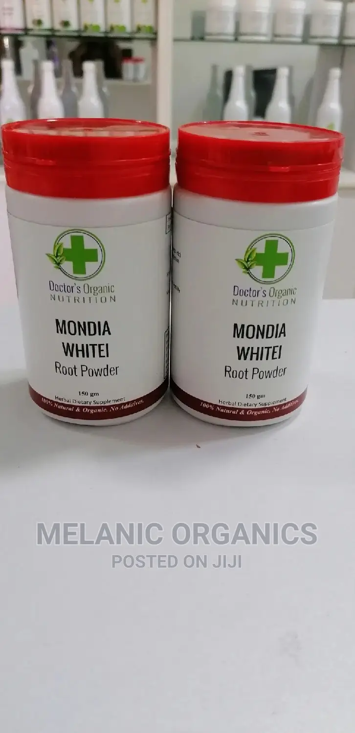 Mondia Whitei (Mulondo) Root Powder 150g