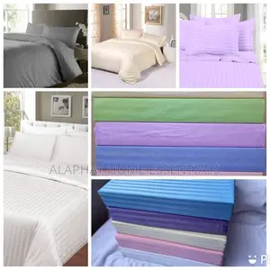 Egyptian Cotton Bed Sheets