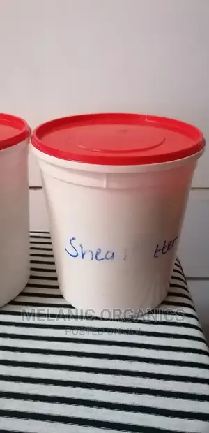Raw Ugandan Shea Butter (1kg)