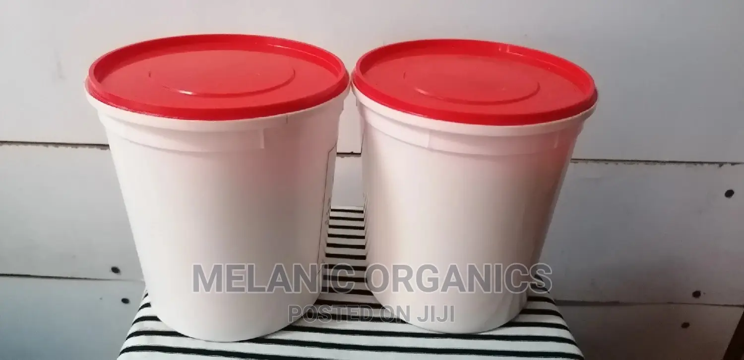 Raw Ugandan Shea Butter (1kg)