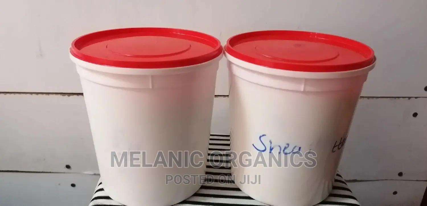 Raw Ugandan Shea Butter (1kg)