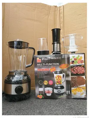 Hoffman Multi-Functional Blender
