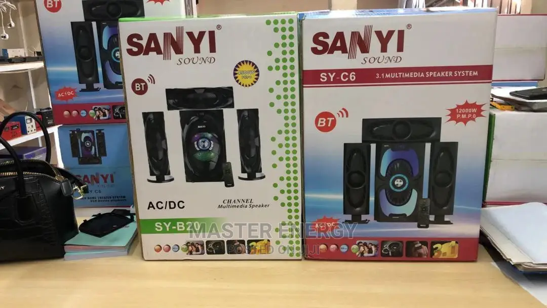 Sanyi Woofers