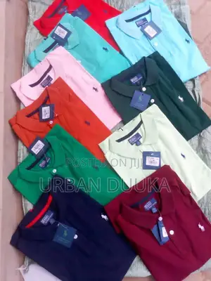 Men's Polo T Shirts