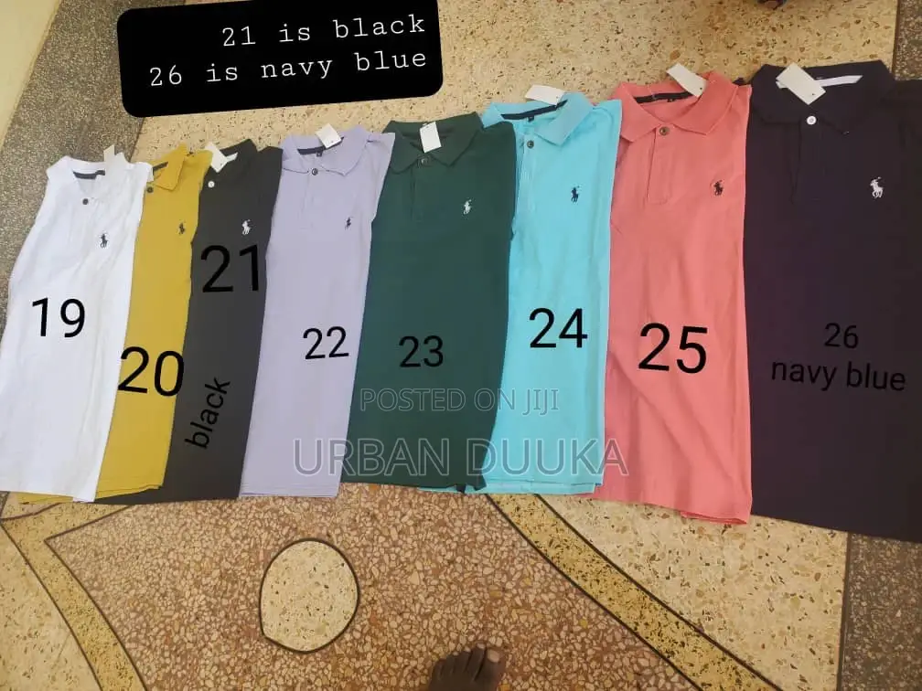 Men's Polo T Shirts