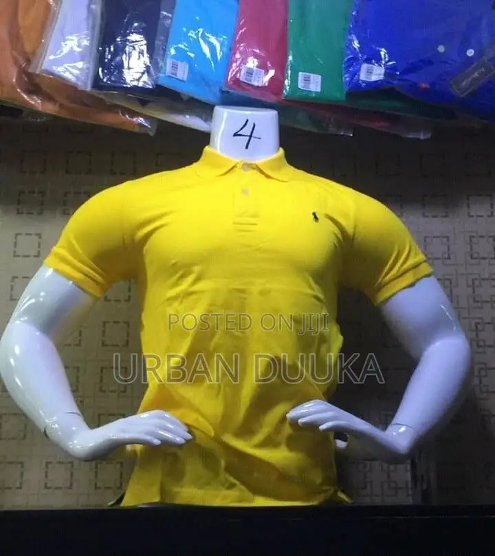 Men's Polo T Shirts