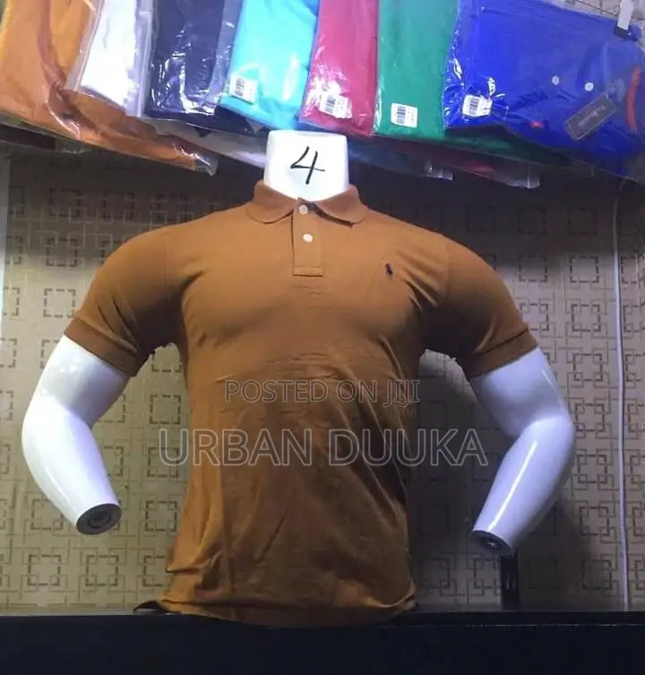 Men's Polo T Shirts