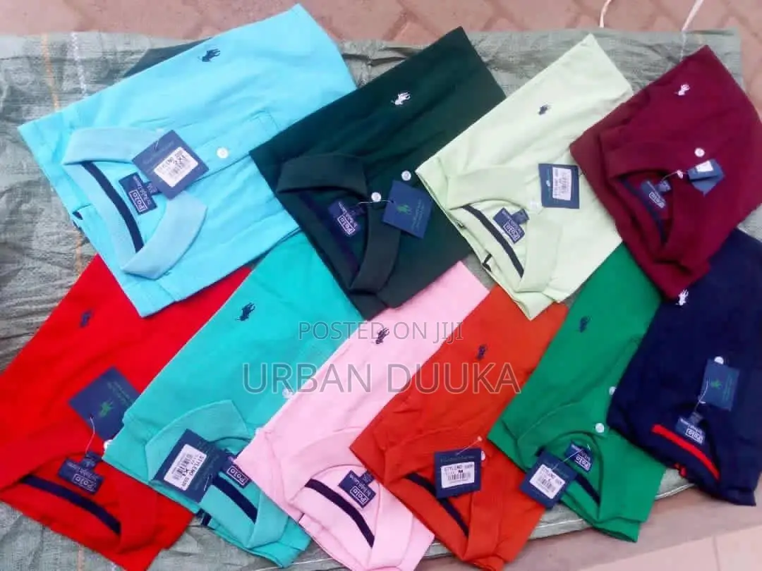 Men's Polo T Shirts