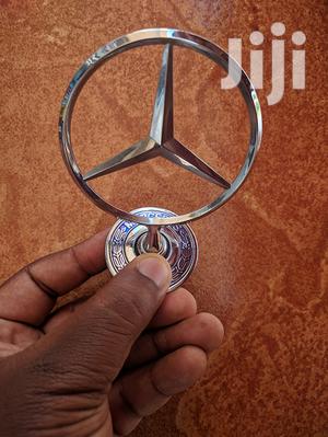 Original Mercedes Benz Emblems
